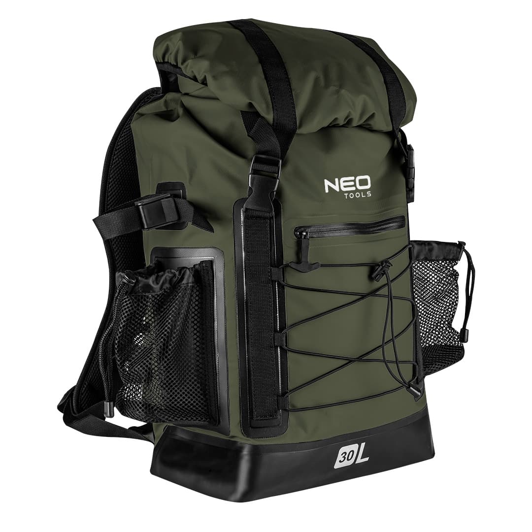 NEO TOOLS vodoodporen nahrbtnik 30L, 600D