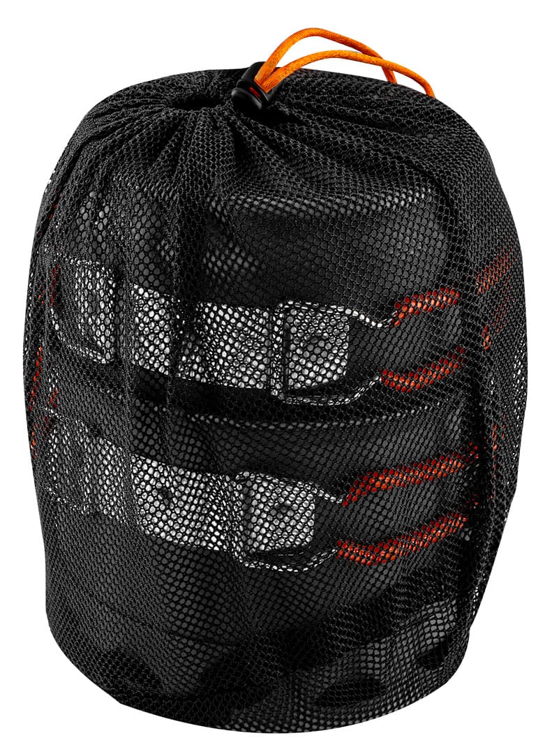 NEO TOOLS Turistični lonci 2v1 s hladilnikom + torba 5