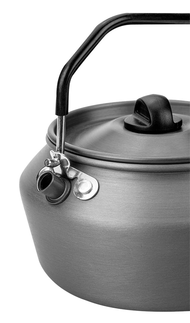 NEO TOOLS Turistični kotliček 0.8l 4