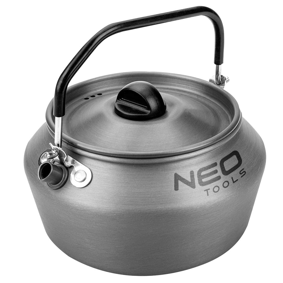NEO TOOLS Turistični kotliček 0.8l