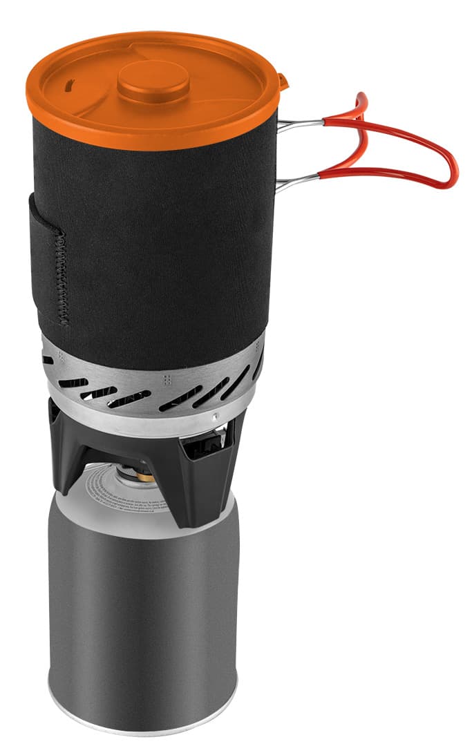 NEO TOOLS Turistična kuhalna enota (lonec + gorilnik) 7