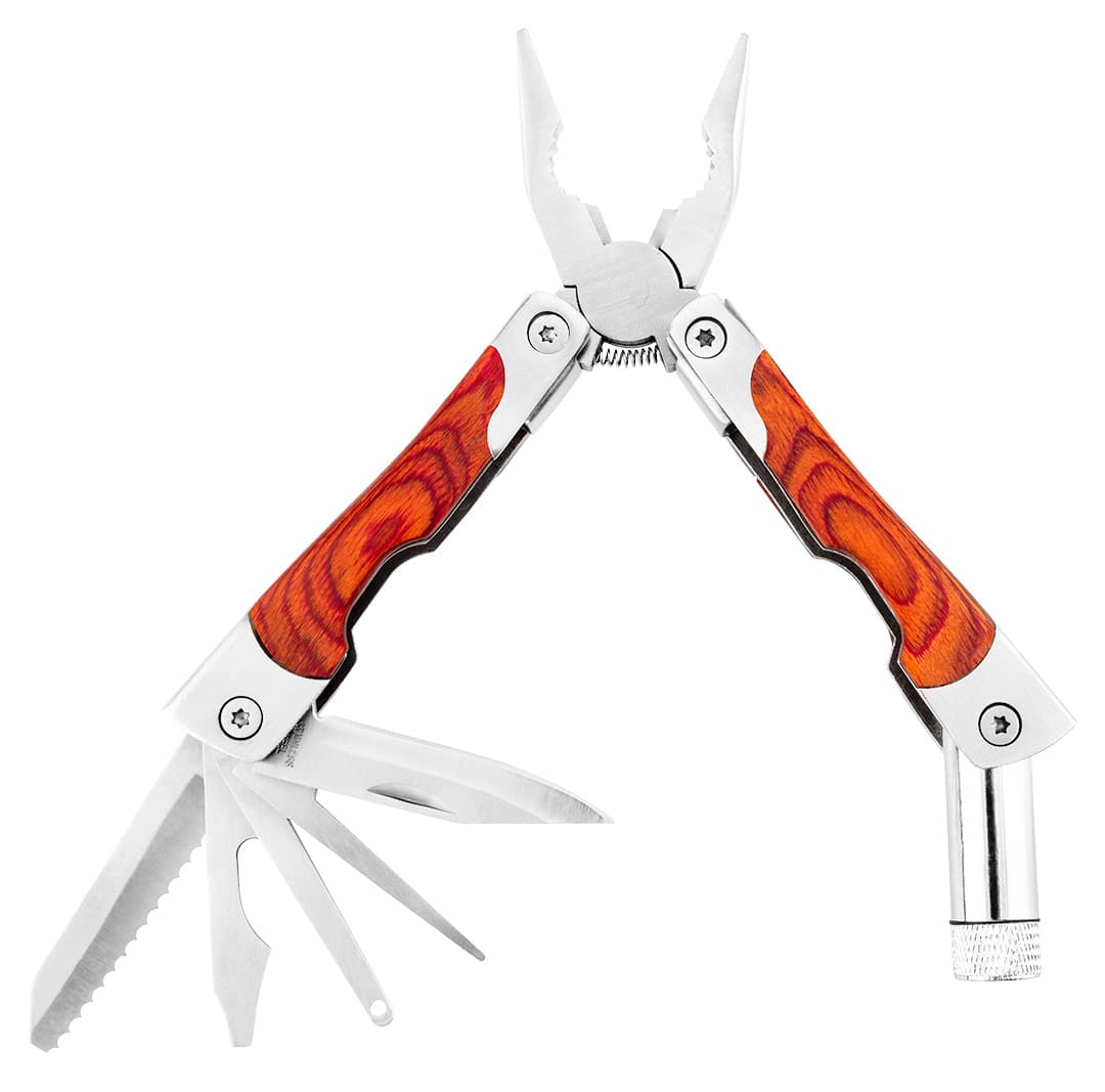 8-delni survival set NEO TOOLS 3