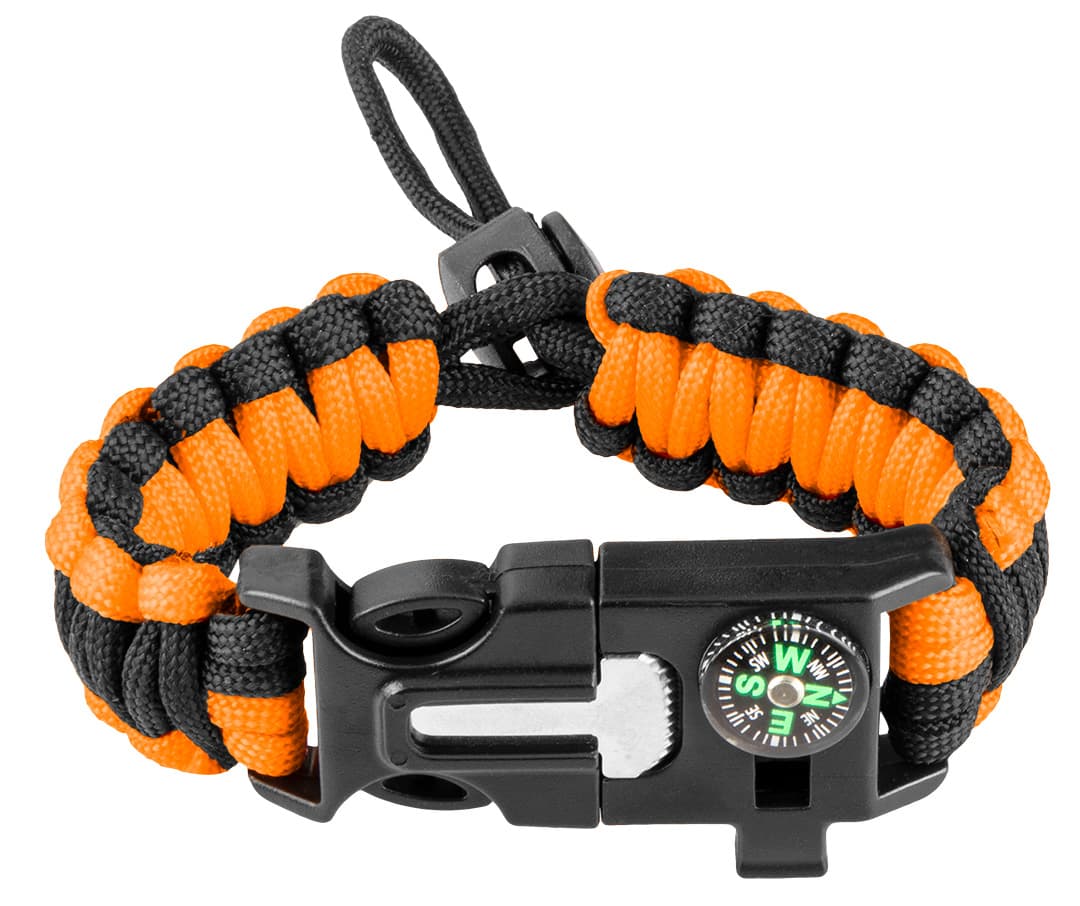 8-delni survival set NEO TOOLS 4