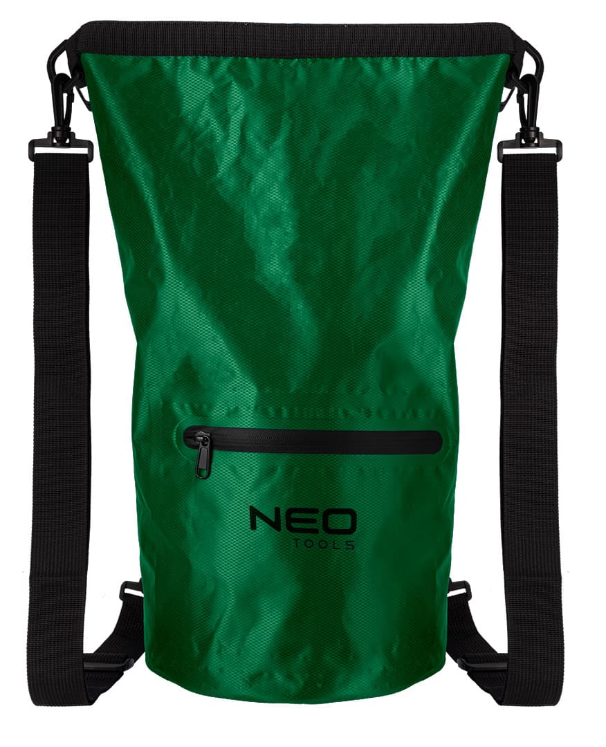 NEO TOOLS vodoodporen nahrbtnik, 15 l 2