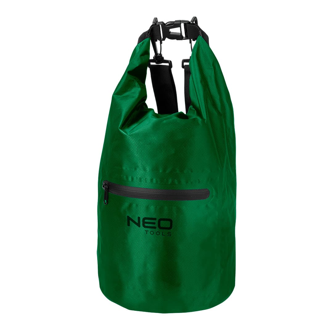 NEO TOOLS vodoodporen nahrbtnik, 15 l