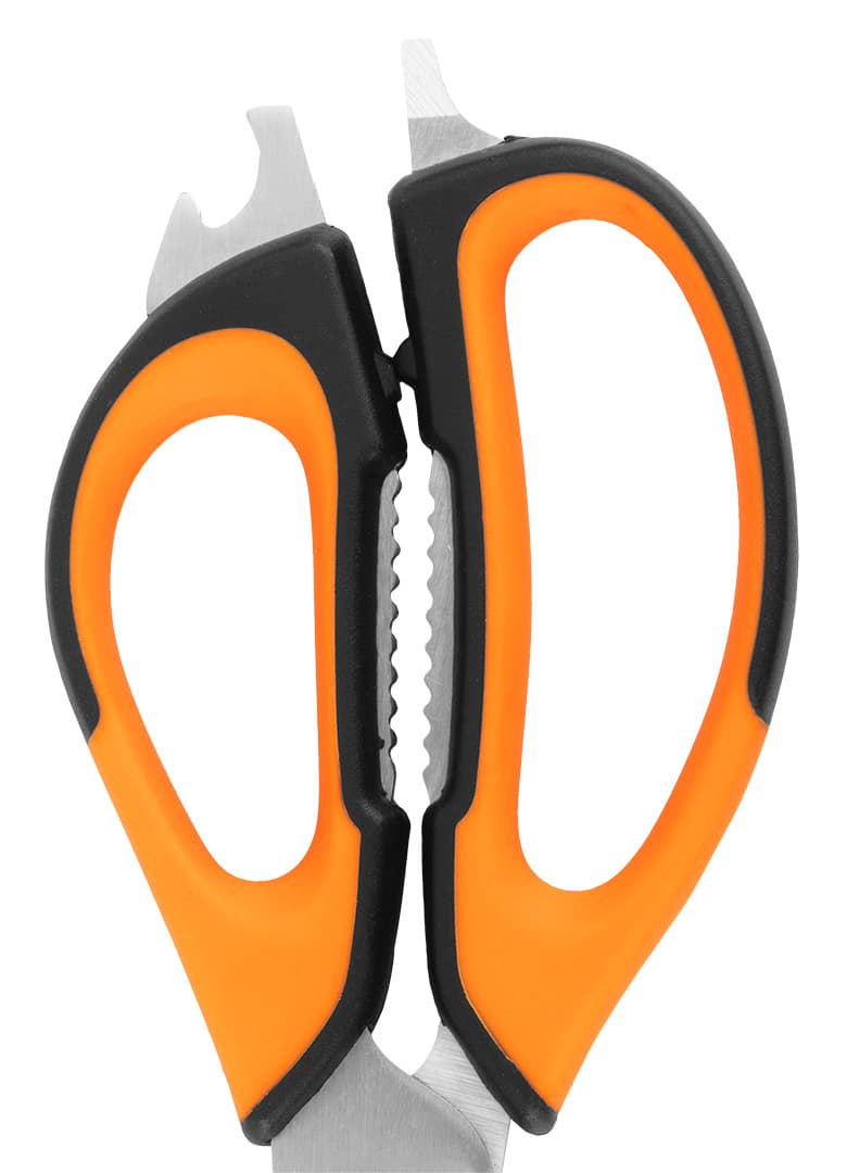 NEO TOOLS Večnamenske škarje 6 v 1, 230 mm 3
