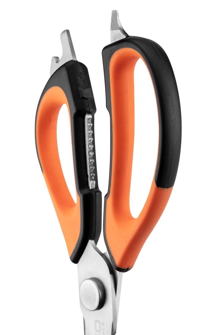 NEO TOOLS Večnamenske škarje 6 v 1, 230 mm 6