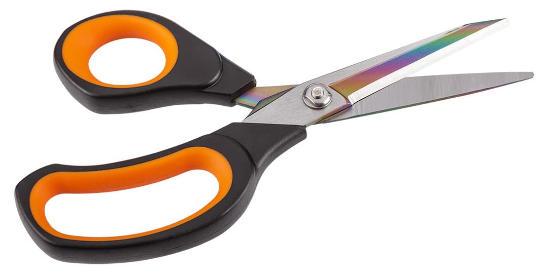 Kovana škarje NEO TOOLS s titanovim finišem (200mm) 4