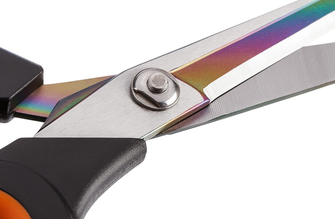 Kovana škarje NEO TOOLS s titanovim finišem (200mm) 6