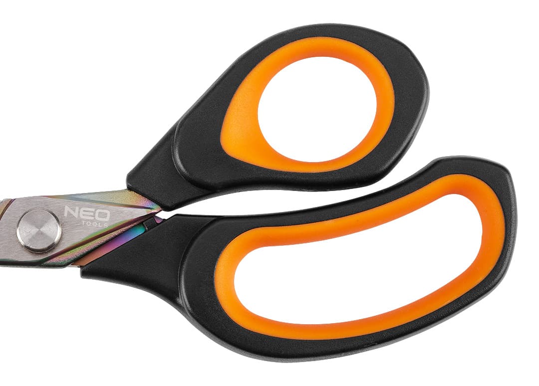 Kovana škarje NEO TOOLS s titanovim finišem (200mm) 7