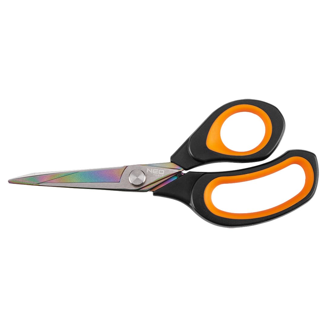 Kovana škarje NEO TOOLS s titanovim finišem (200mm)
