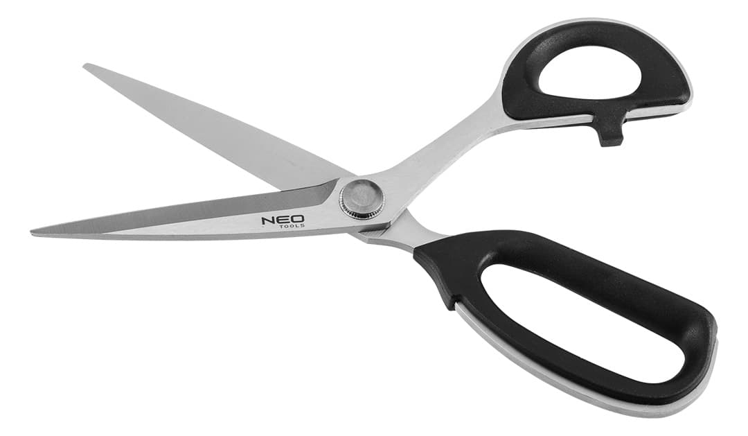 Krojaške škarje NEO TOOLS (200mm) 4
