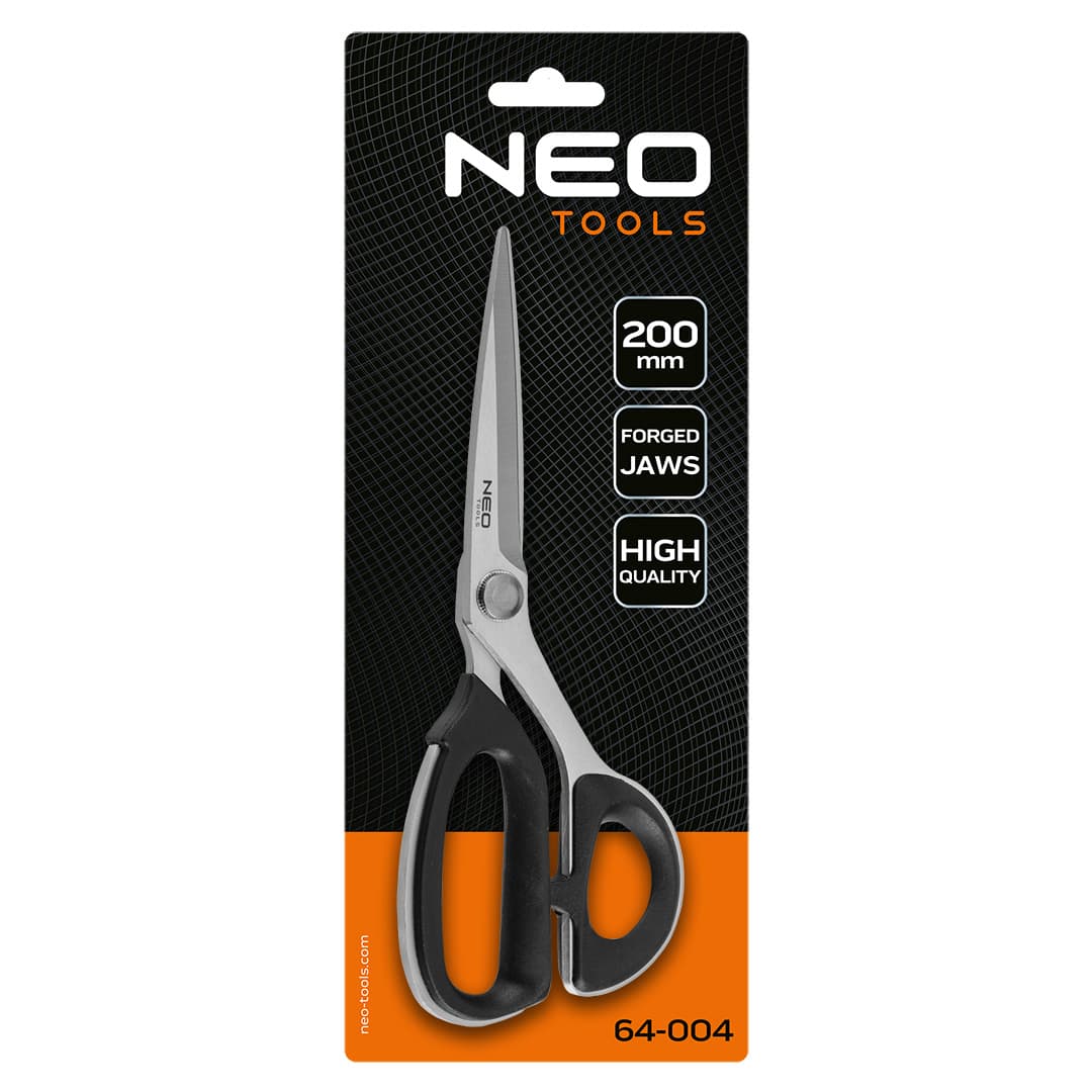 Krojaške škarje NEO TOOLS (200mm) 8