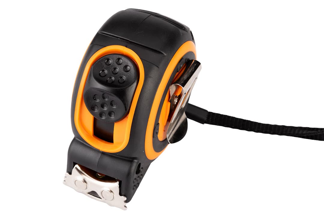 Merilni trak NEO TOOLS 5m x 25mm, jeklen, magnet 4