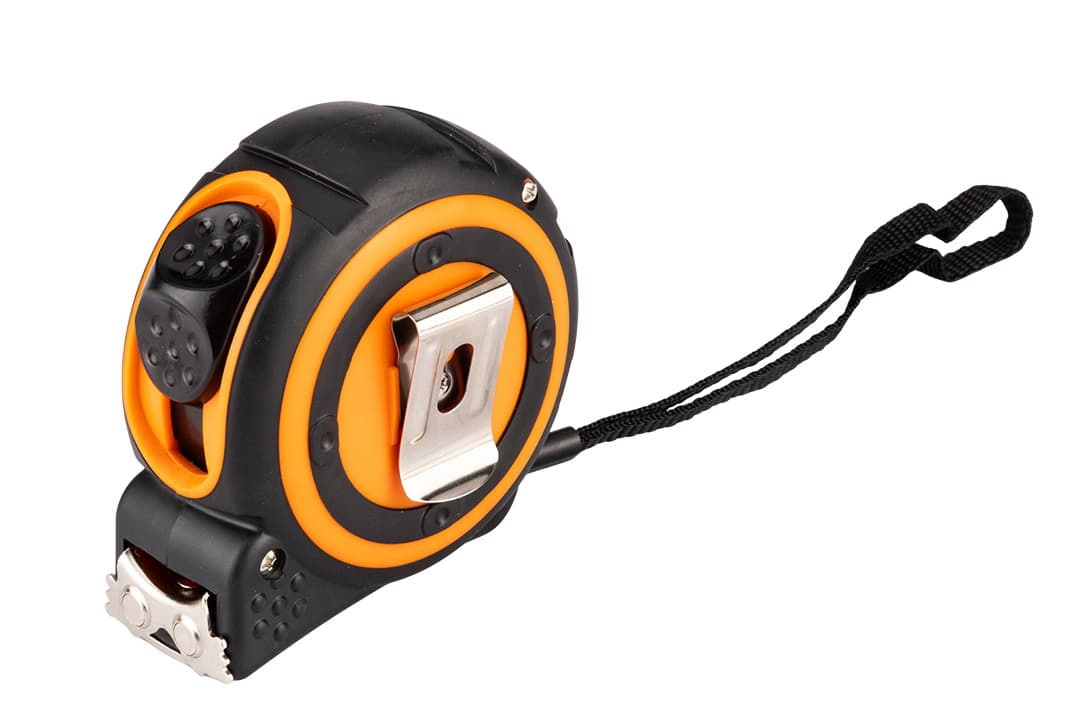 Merilni trak NEO TOOLS 8m x 25mm, jeklen, magnet 5