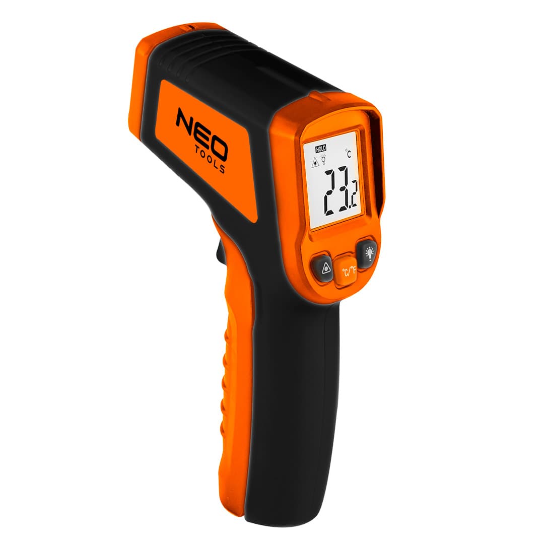 Pirometer NEO TOOLS, -50°C do 400°C