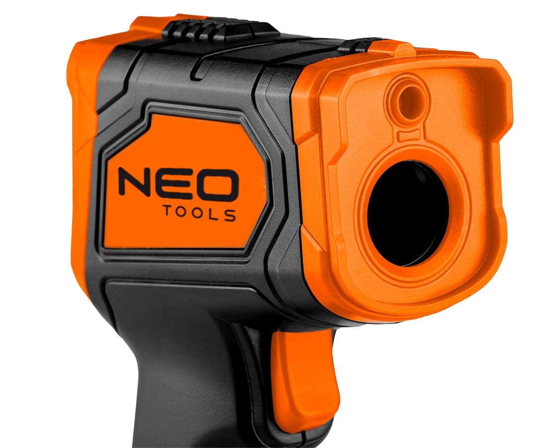 Pirometer NEO TOOLS, -50°C do 880°C 5