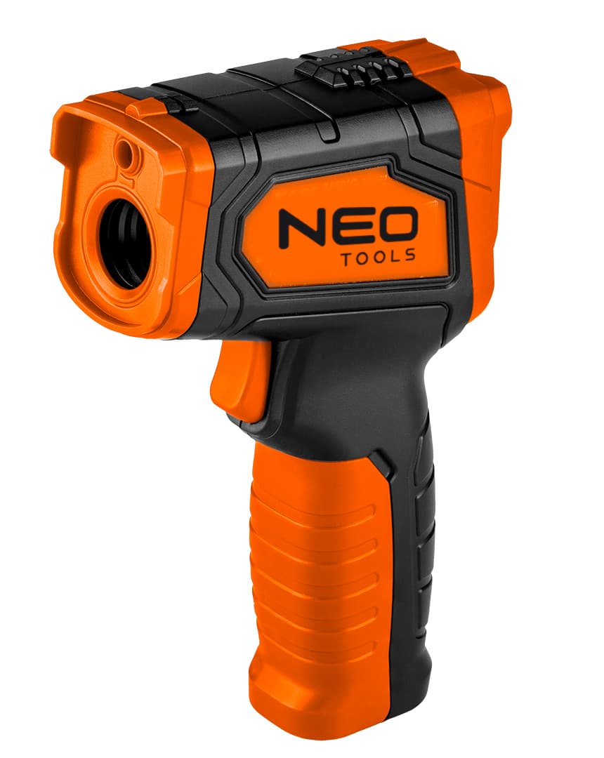 Pirometer NEO TOOLS, -50°C do 880°C 7