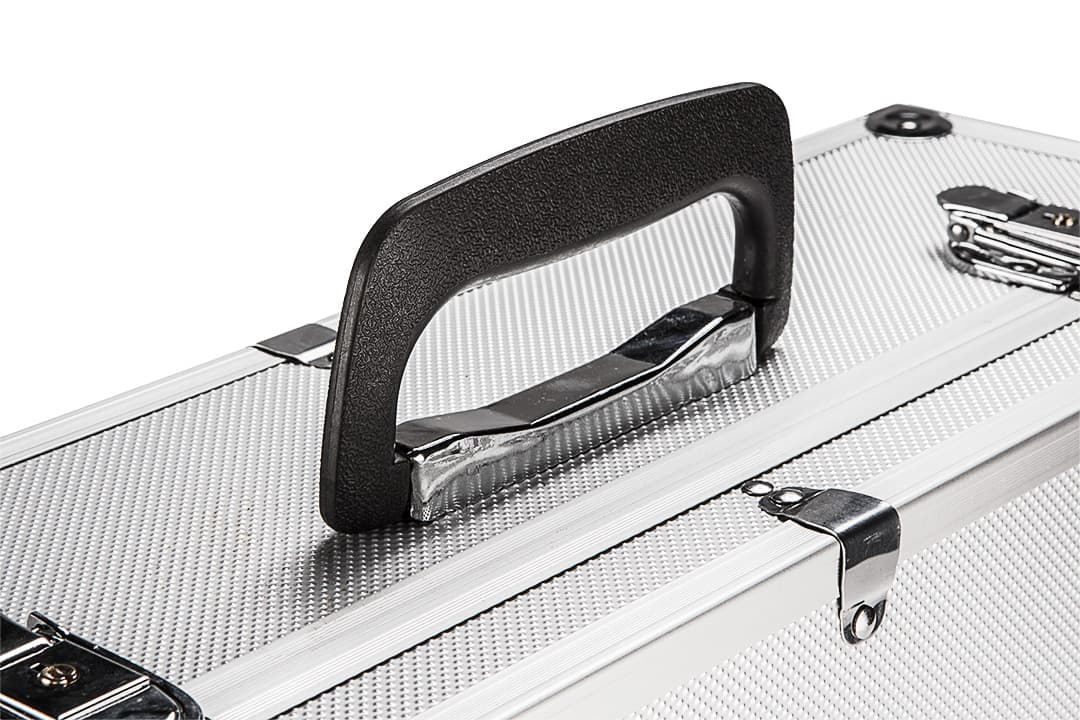 TOPEX Aluminijasta torbica, 45 x 15 x 32 cm 5