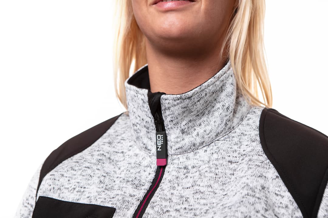 Ženska flis jakna NEO TOOLS, vel. XXL, Softshell 3