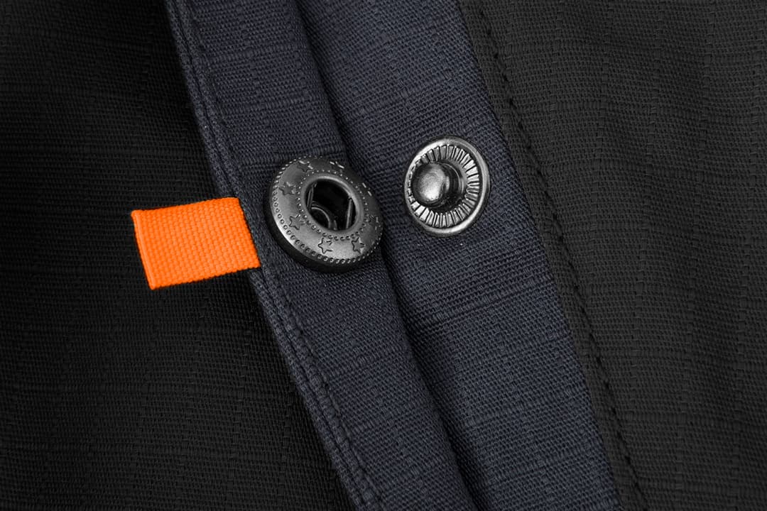 NEO TOOLS delovna bluza Garage, vel. M, 100% bombaž rip stop 4