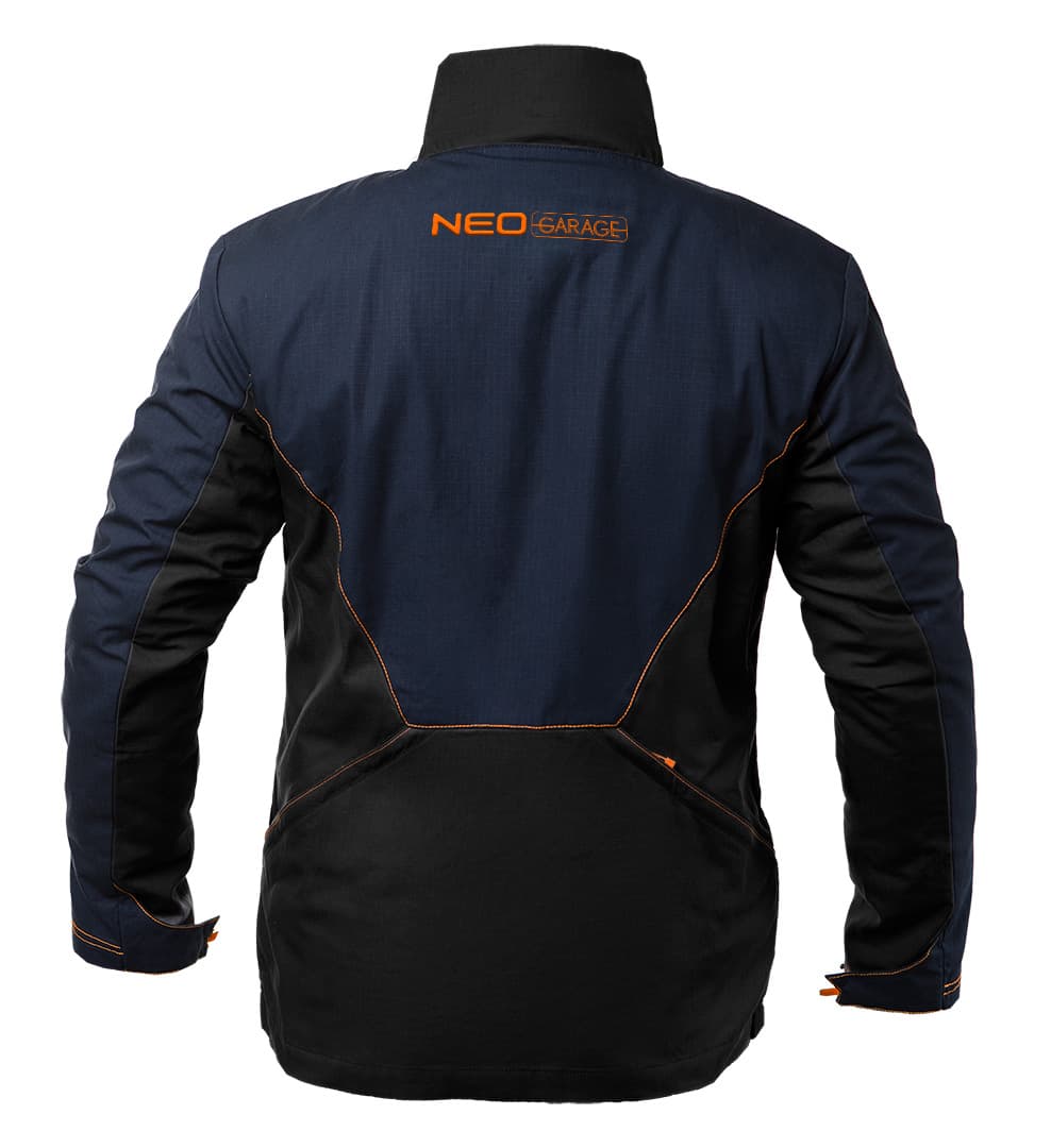 NEO TOOLS delovna bluza Garage, vel. M, 100% bombaž rip stop 8