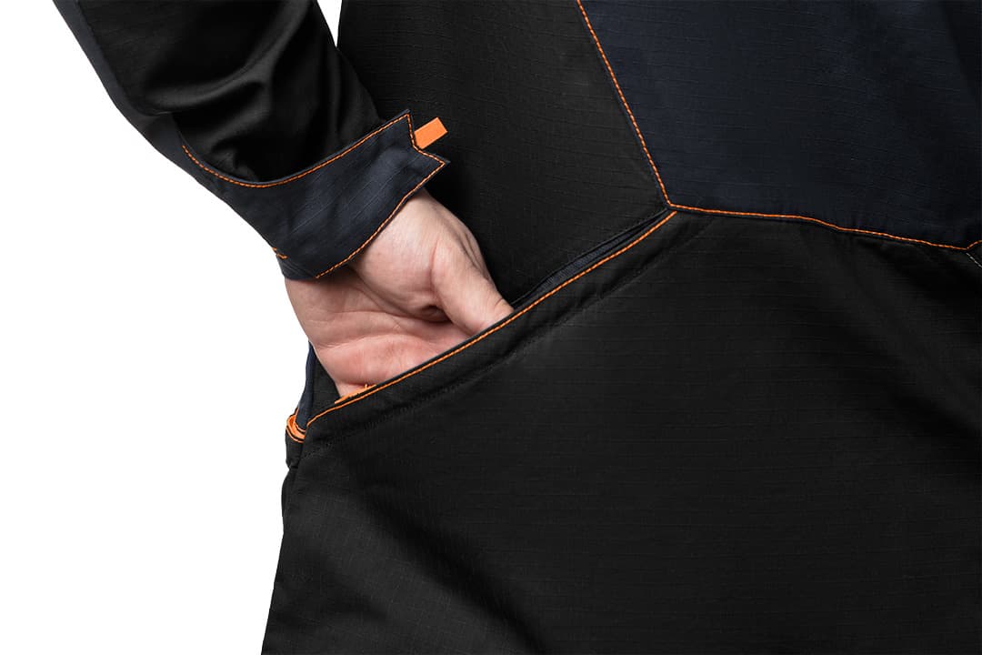 Delovna bluza NEO TOOLS Neo Garage, 100% bombaž ripstop, vel. XL 7