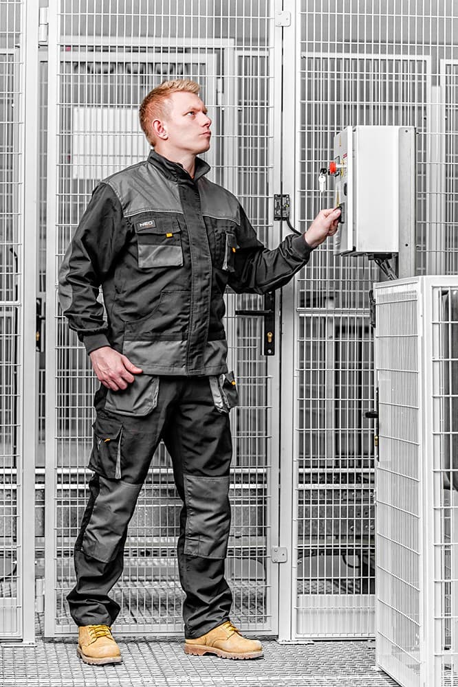 NEO TOOLS delovna bluza HD, velikost M/50 3