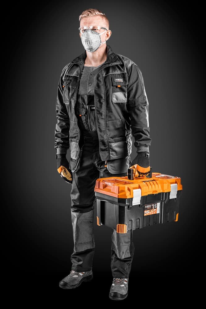 NEO TOOLS delovna bluza HD, velikost M/50 4
