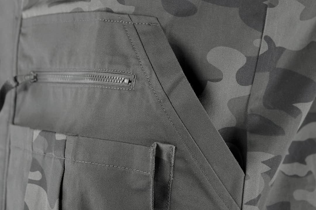NEO TOOLS radna bluza Camo URBAN, XXL 6