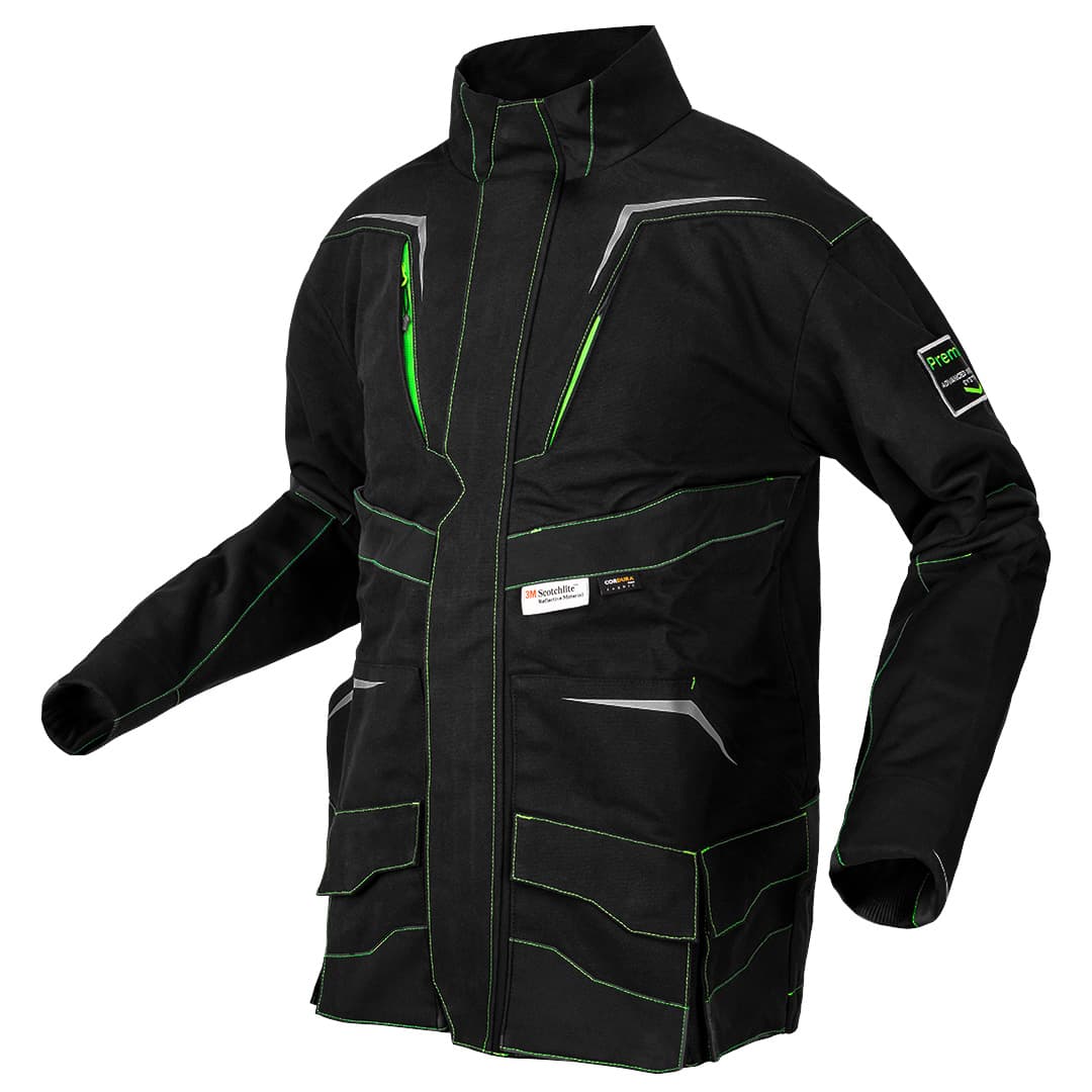 NEO TOOLS delovna bluza Premium PRO, črna, XXL