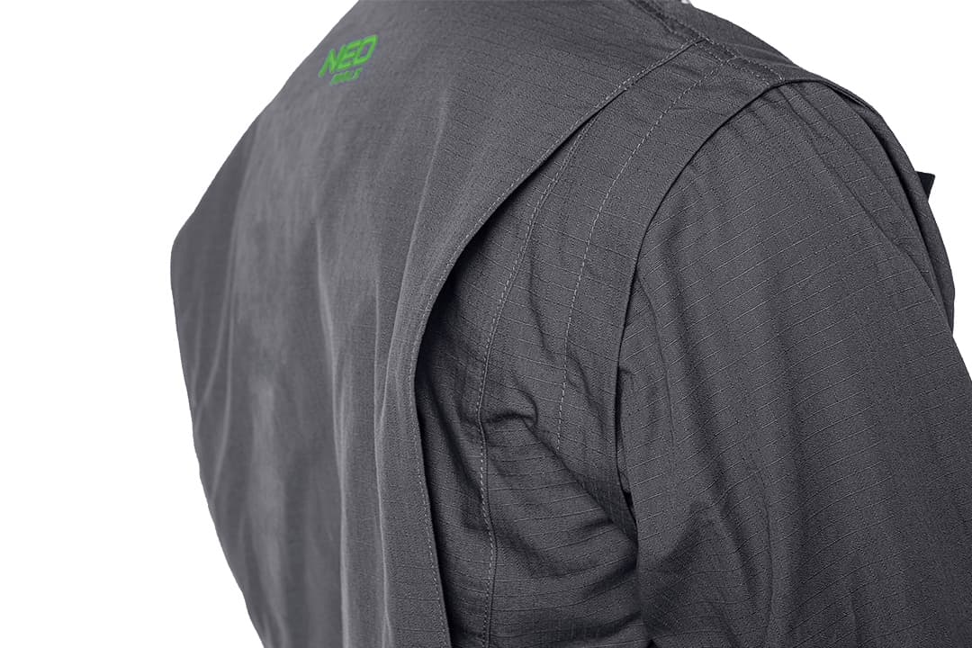 Delovna bluza NEO TOOLS PREMIUM, bombaž, ripstop, vel. L 7