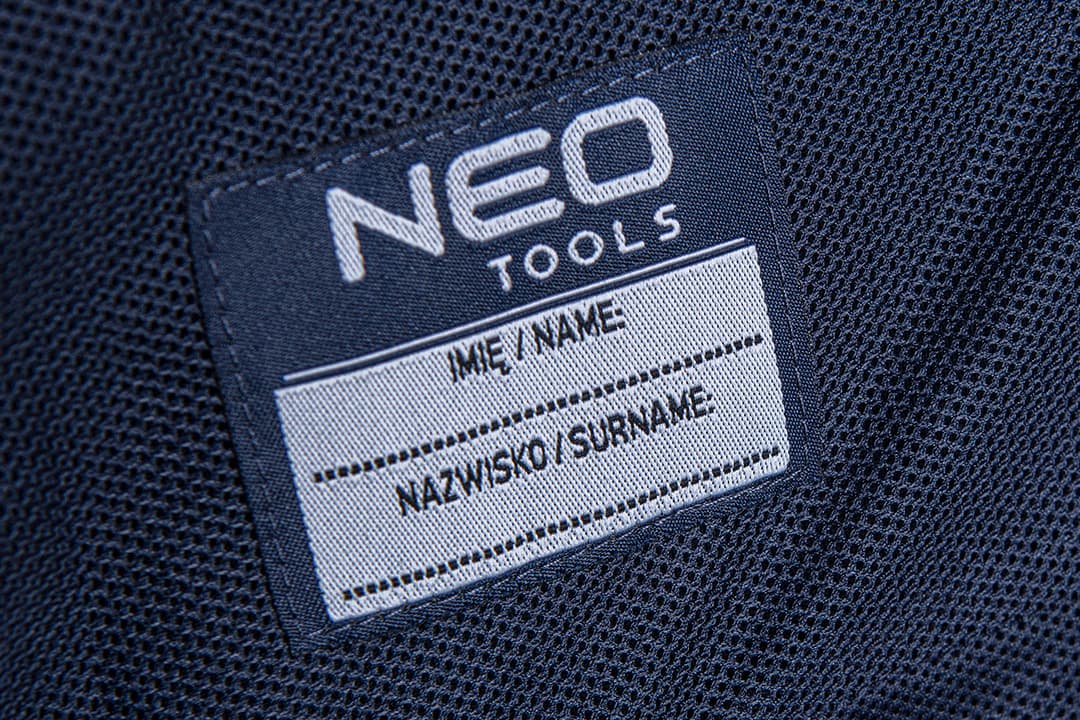 Delovna bluza NEO TOOLS PREMIUM, bombaž, ripstop, vel. XL 3