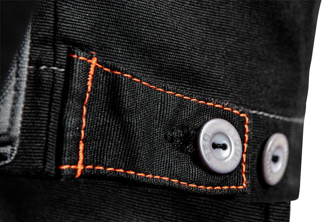 Delovna jakna HD Slim, velikost S 3