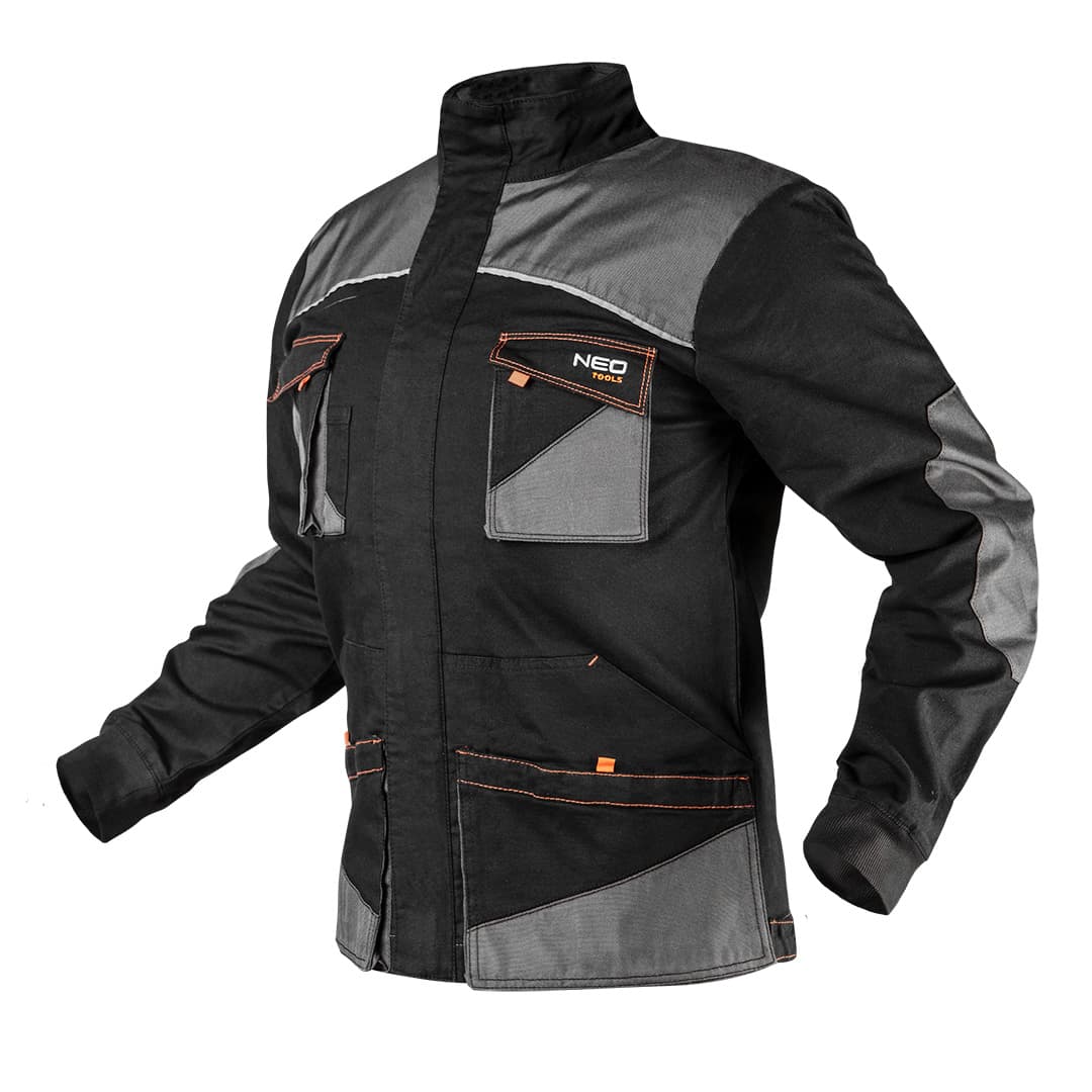 Delovna jakna HD Slim, velikost XL