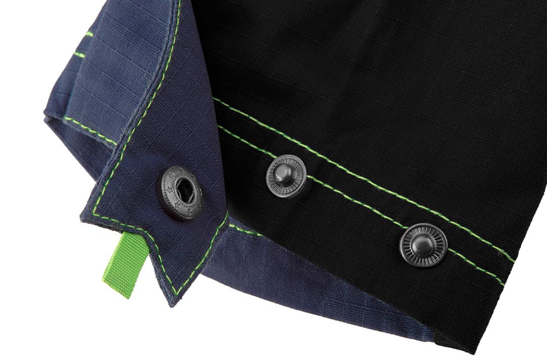 NEO TOOLS delovna bluza Motosynteza, rip stop bombaž, M 5
