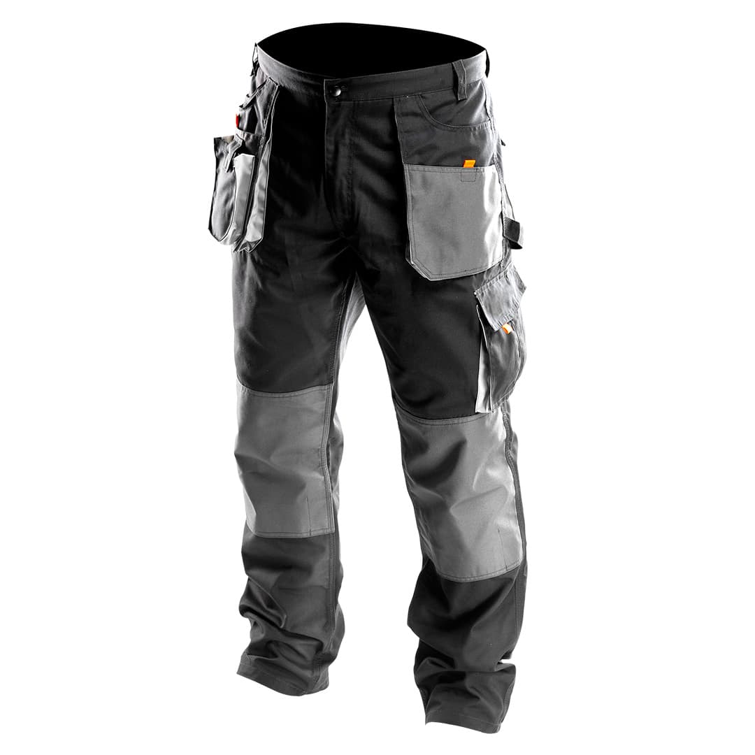 NEO TOOLS Delovne hlače HD, velikost M/50