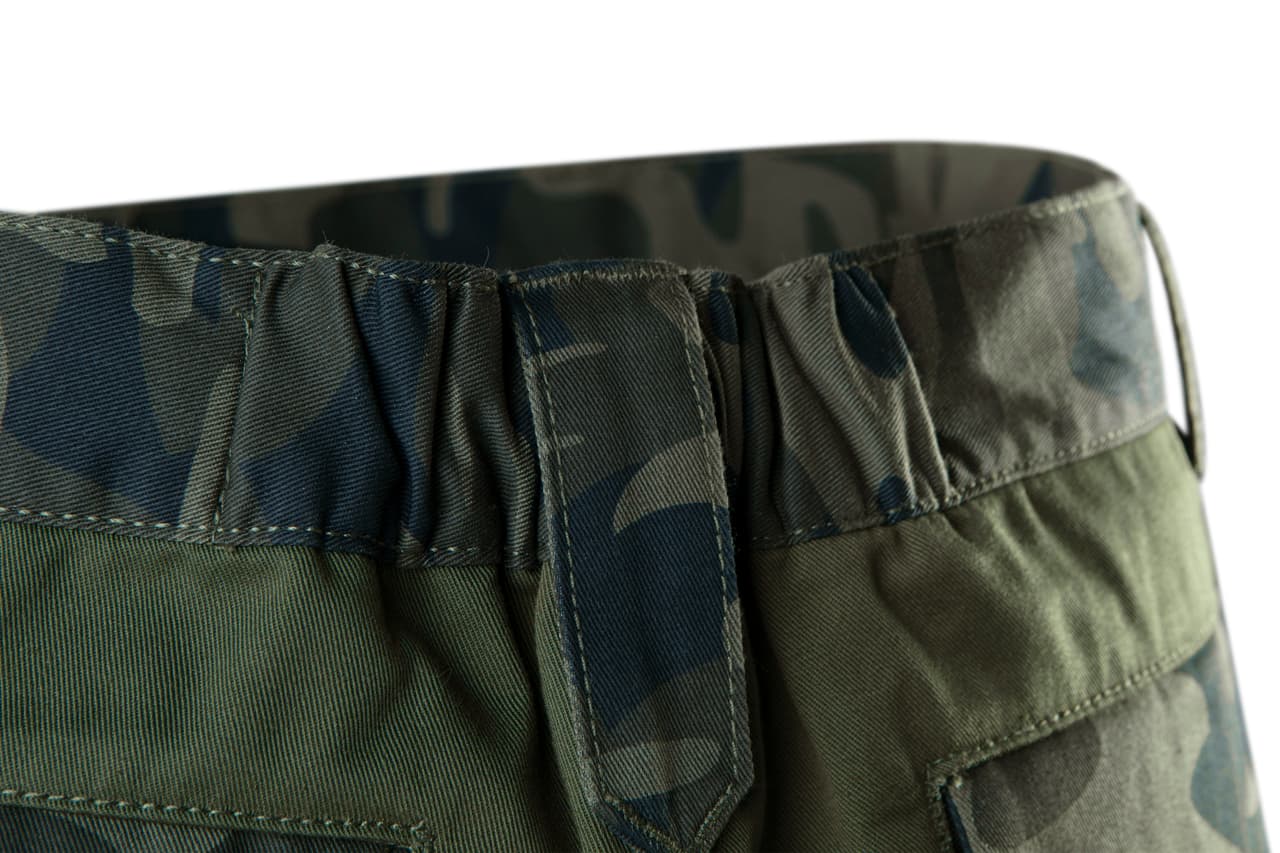 Delovne hlače NEO TOOLS CAMO, velikost XXL 3