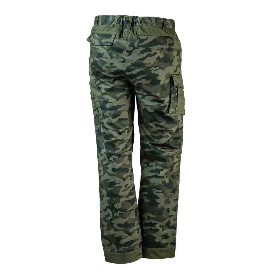 Delovne hlače NEO TOOLS CAMO, velikost XXL 6