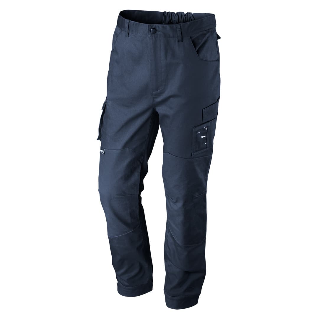 Delovne hlače NEO TOOLS Navy, vel. XXXL