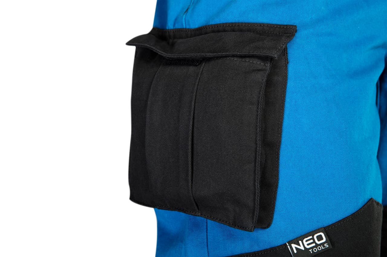 DELOVNE HLAČE NEO TOOLS HD+, vel. L 3