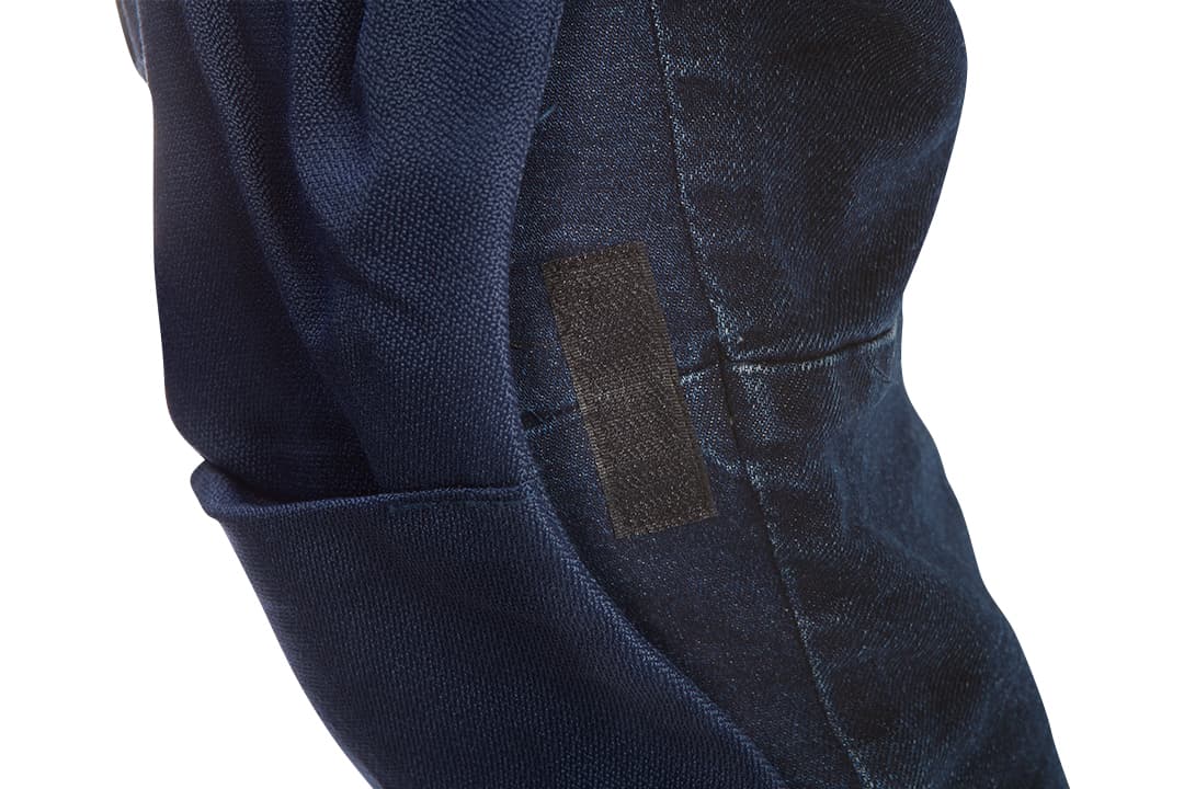 Delovne hlače NEO TOOLS DENIM, ojačane, velikost XXL 5