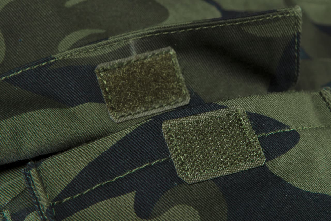 Delovne pajkice NEO TOOLS CAMO, XS 2