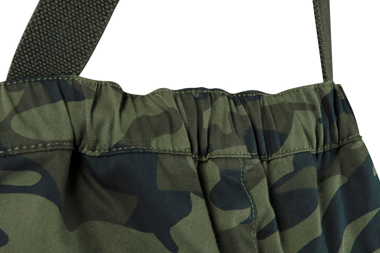 Delovne pajkice NEO TOOLS CAMO, XS 5