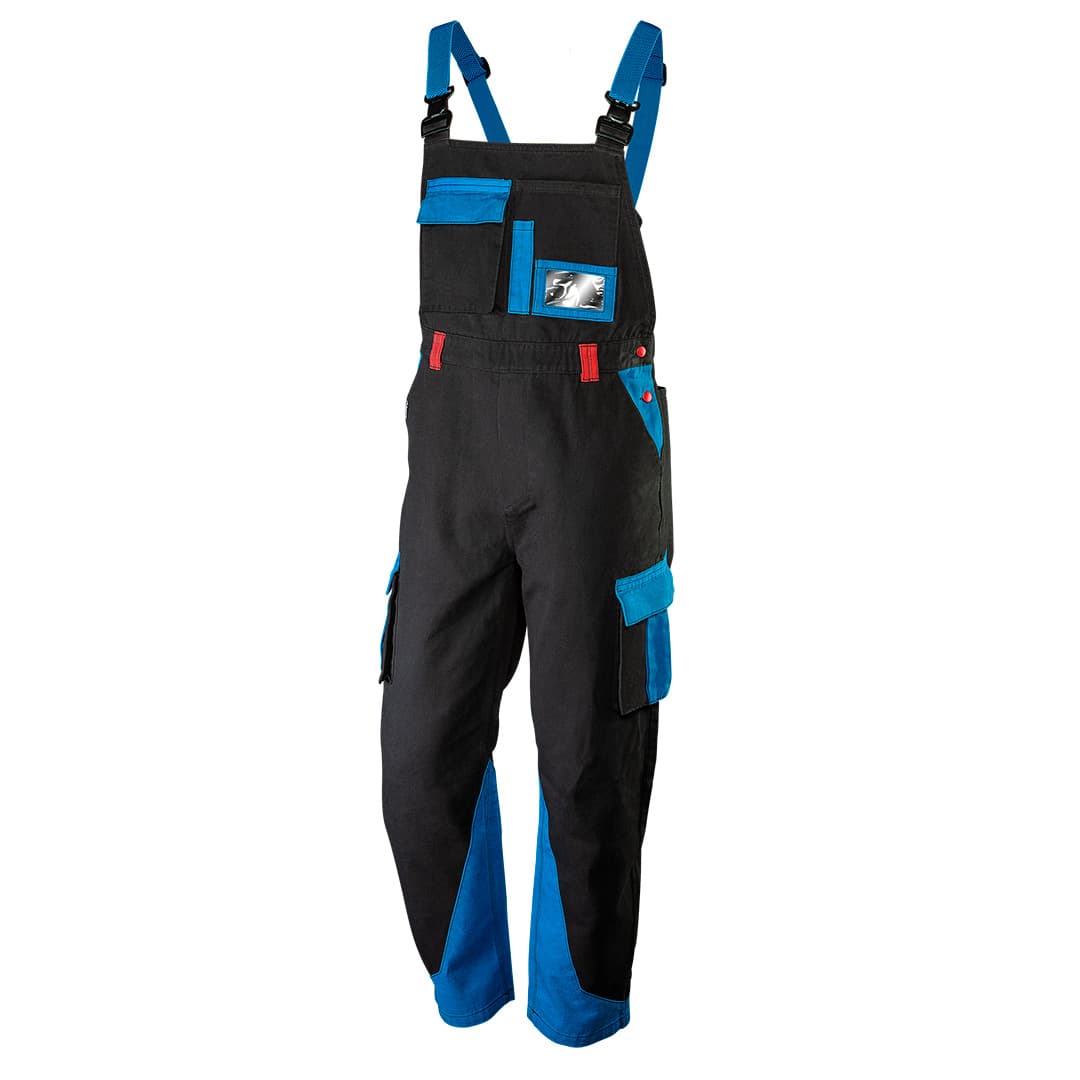 DELOVNE VR. HLAČE NEO TOOLS HD+, vel. S