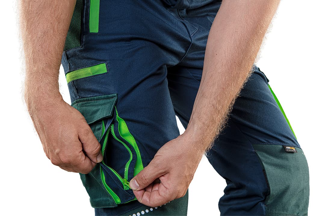 Delovne bib overalls NEO TOOLS PREMIUM, vel. S 2