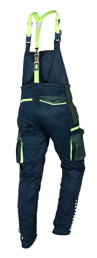 Delovne bib overalls NEO TOOLS PREMIUM, vel. XS 6