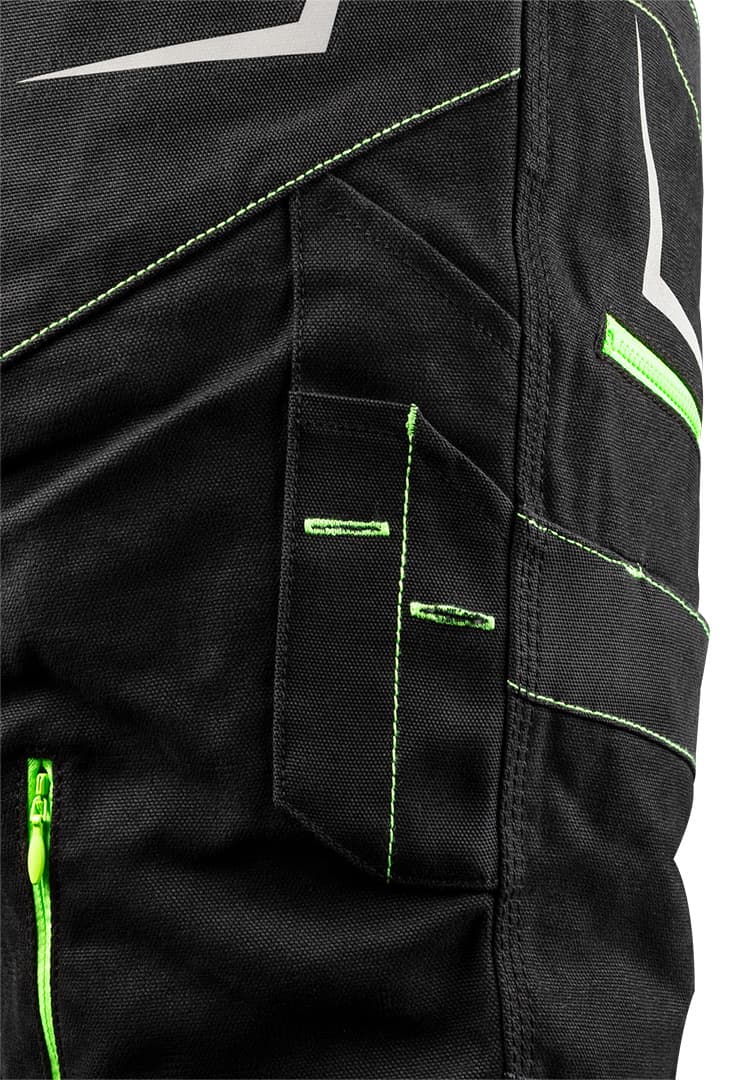 NEO TOOLS Kombinezon Premium PRO, črn, vel. M 7