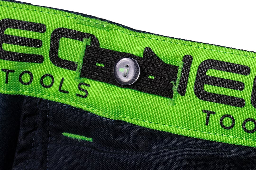 NEO TOOLS Premium kratke delovne hlače, velikost M 4
