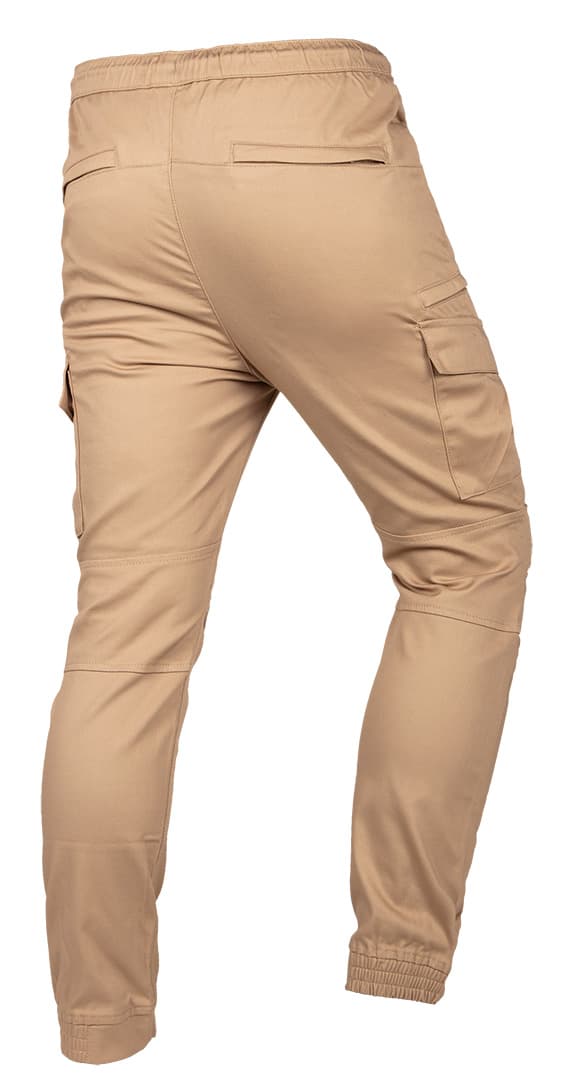 Delovne hlače NEO TOOLS OUTDOOR jogger, bež, vel. S 2